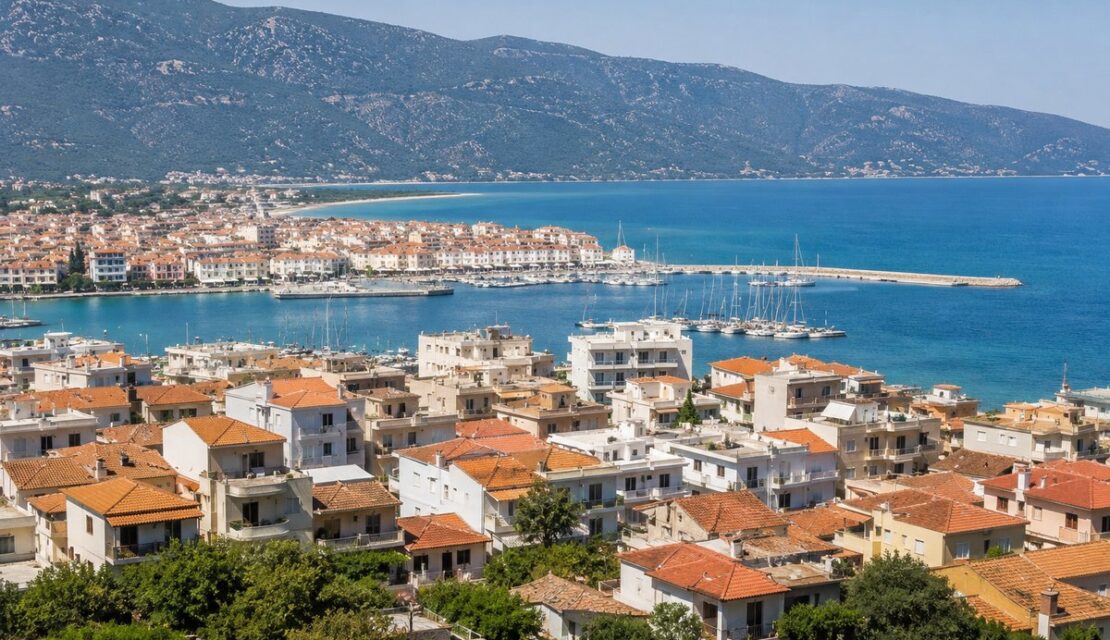 Les villes moyennes en Grèce deviennent le nouveau terrain de jeu des investisseurs européens