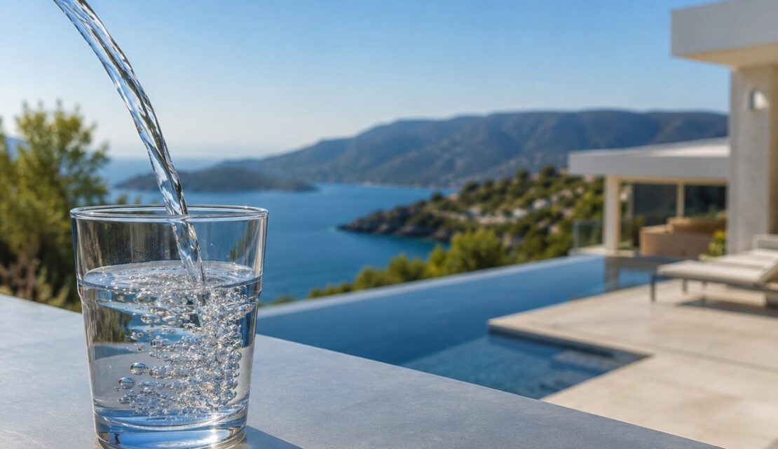 Pourquoi les acheteurs regardent désormais l’eau avant la vue en Grèce