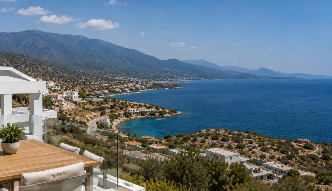Immobilier grec après l’euphorie, voici où se trouvent les vraies opportunités en 2026